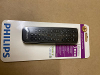  Reduced: Universal TV remote 