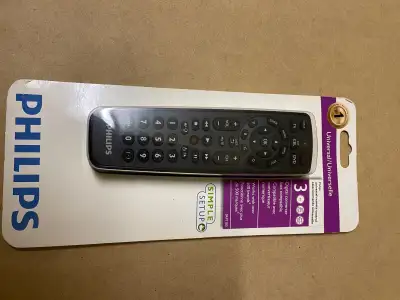  Reduced: Universal TV remote , View more