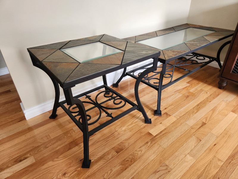 Coffee & 1 End Table Coffee Tables Saskatoon Kijiji