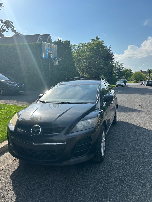 Mazda CX-7 2010
