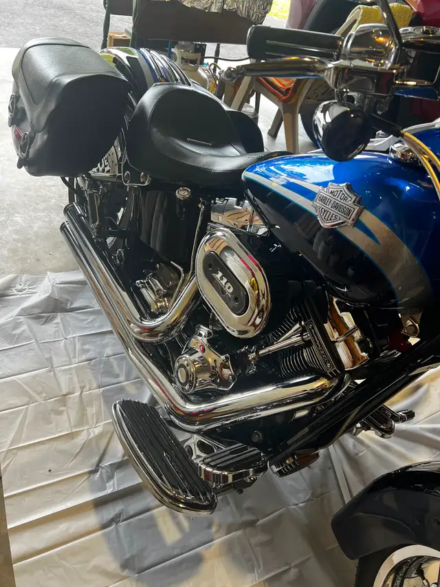 2010 CVO in Street, Cruisers & Choppers in Barrie - Image 4