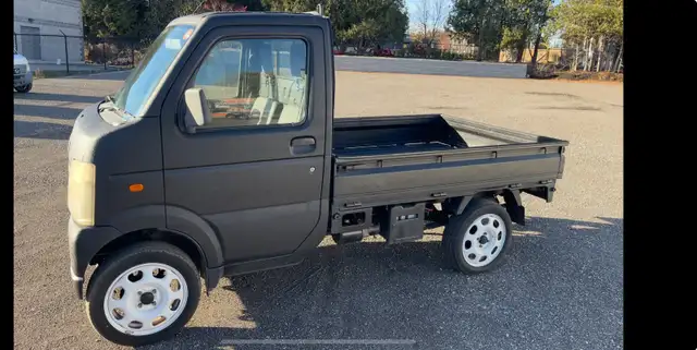 Suzuki Carry 2007 4X4 dans Autos et camions dans Kitchener / Waterloo - Image 8