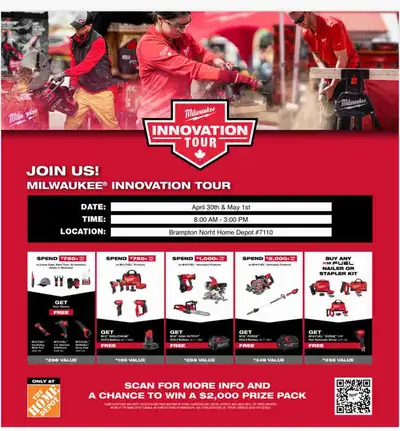 MILWAUKEE EVENT, View more