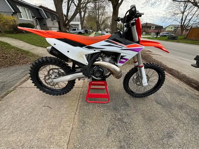 2024 KTM 250SX in Dirt Bikes & Motocross in Brantford - Image 11