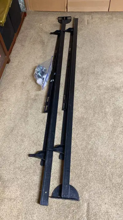 Adjustable bed rails on gliders, View more
