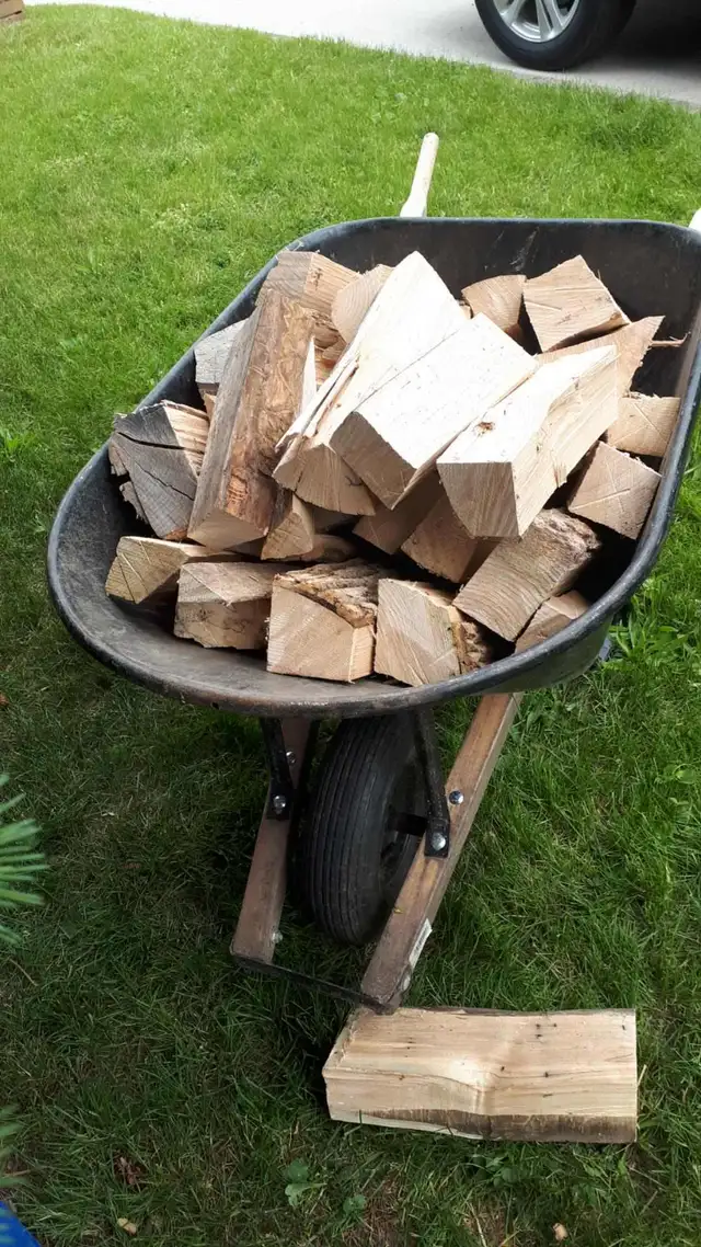 DRY HARDWOOD/FIREWOOD in Other in London - Image 2