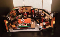 For Sale LEGO 21319 - Ideas Central Perk Friends TV Show 