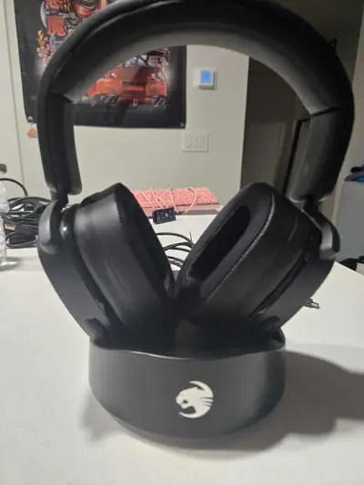 Roccat Syn Pro Air Gaming Headphones, View more