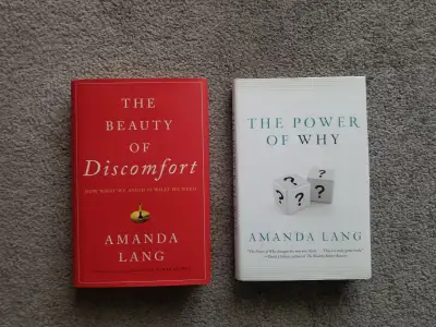Amanda Lang Books, View more