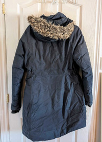 North face womens parka size L