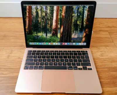 M1 MacBook Air, View more
