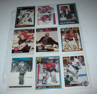 Cartes de Patrick Roy Hockey Cards