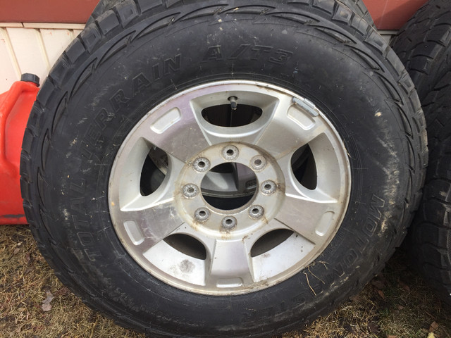 4 Motomaster All Terrain Tire’s LT 275/70R18 in Tires & Rims in Strathcona County - Image 2