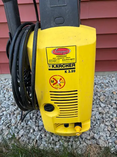 Pressure Washer, Voir plus