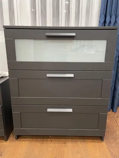 3-drawer chest, View more