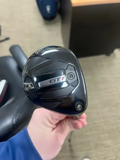 Titleist GT1 Hybrid , View more