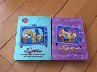 DVD Les Simpson