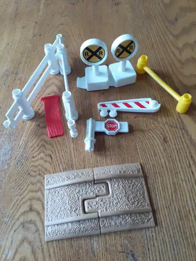 Fisher Price odds and ends, View more
