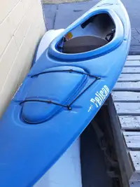Canoe and Kayaks