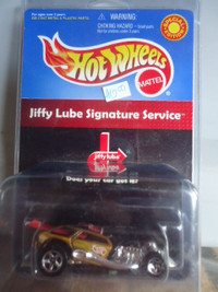 Hot Wheels Jiffy Lube Surf Crate
