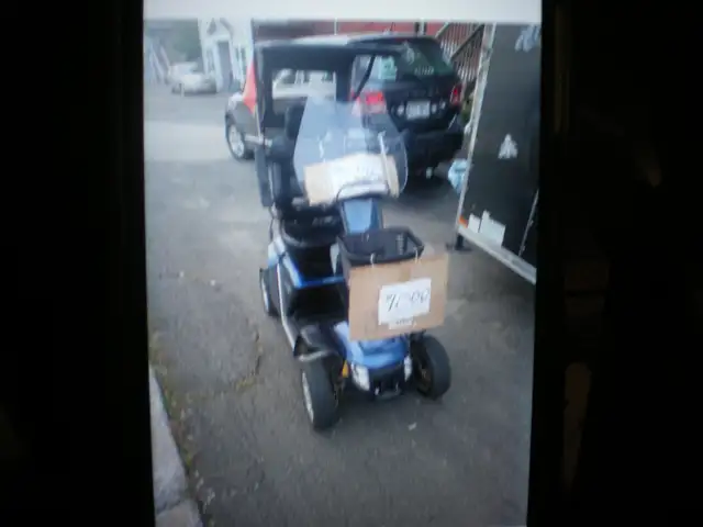 Quadriporteur Pride Pursuit XL in Other in Drummondville - Image 3