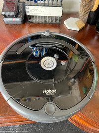 iRobot 675 Broken