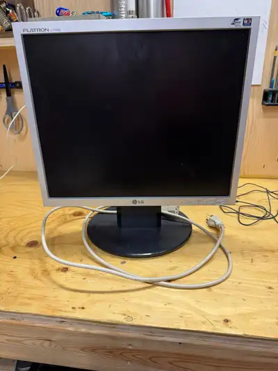 17” Monitor, View more