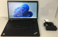 Lenovo ThinkPad T590, i5-8365U,  Mem 16GB ddr4, Win11, Office.