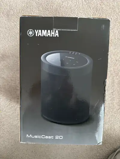 Yamaha MusicCast 20, View more