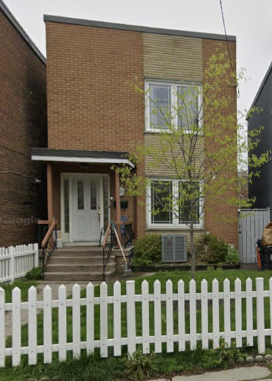 Bright, clean, and cozy 1-bedroom, 1-bathroom basement apartment located in the vibrant Lansdowne Av...