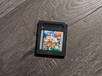 Game And Watch Gallery 3 GameBoy Color Game only