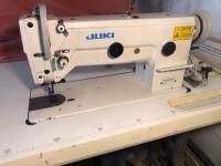Juki Industrial LZH-1290 zig-zag sewing machine