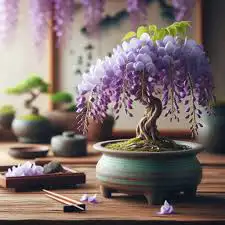 small wisteria tree - 3 small trees $6062864746222083123