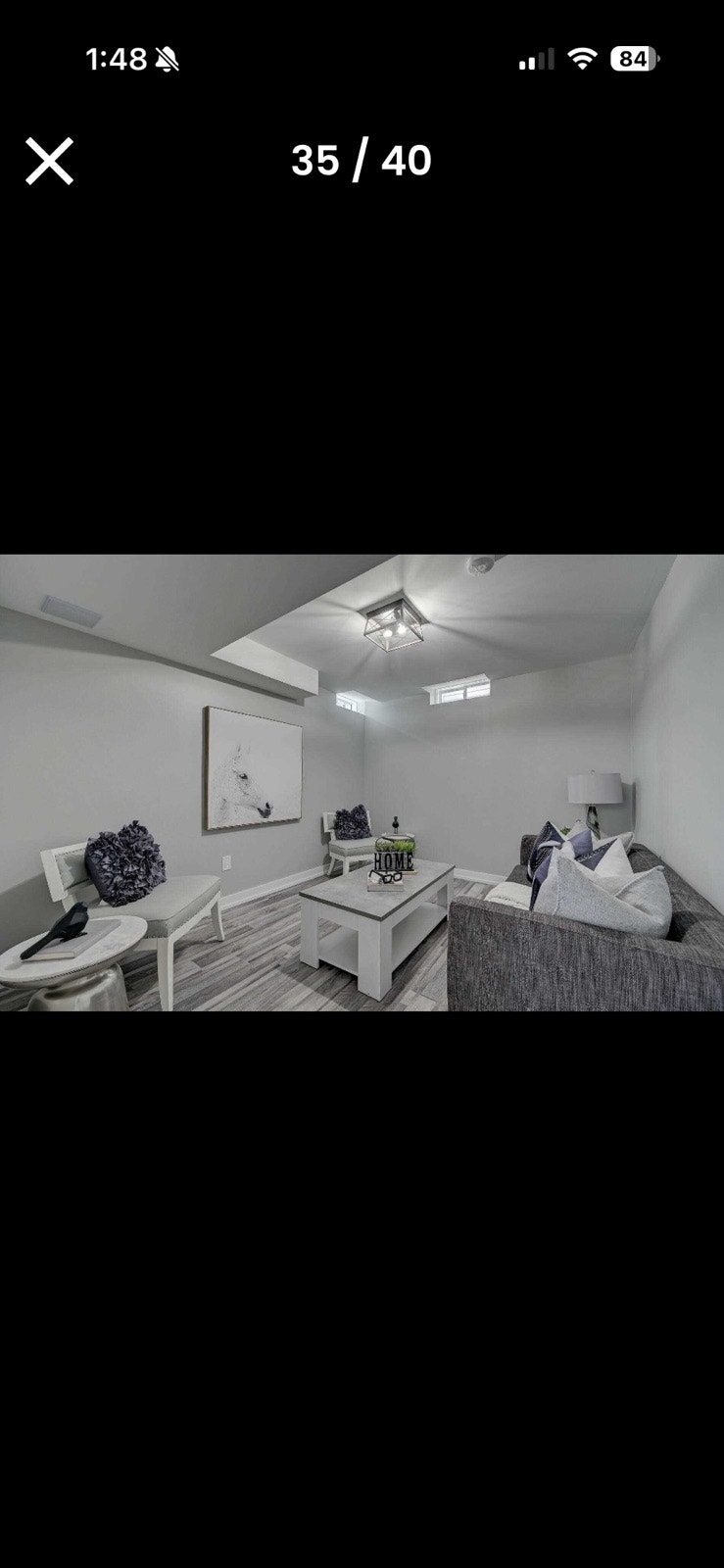Legal Basement apartment 4