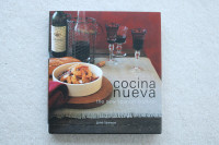 Brand New Cocina Nuevo Cookbook