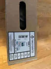 Youth ski boots Tecnopro size 175/US 10, 185/US11, View more