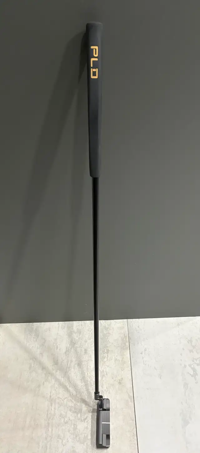 Ping- PLD Milled Anser Matte Black Putter in Golf in Mississauga / Peel Region - Image 4
