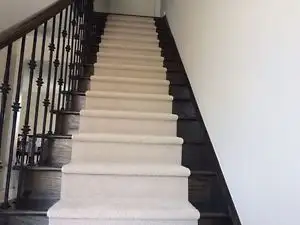 Carpet those basement stairs or any stairs in Rugs, Carpets & Runners in Oshawa / Durham Region - Image 4