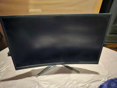 MSI Monitor, View more