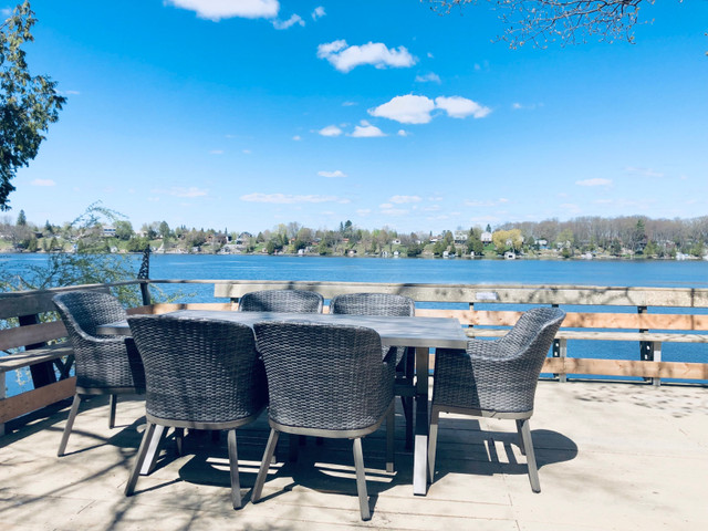 Waterfront cottage, Kawartha lakes, includes fishing boat  in Other in Markham / York Region - Image 4