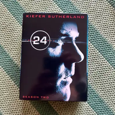  24 Season 2 DVD Box set, View more
