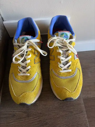 New Balance, View more