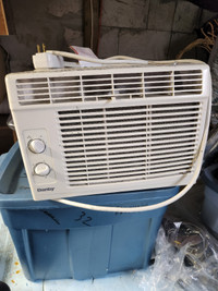 Danby A/C window unit