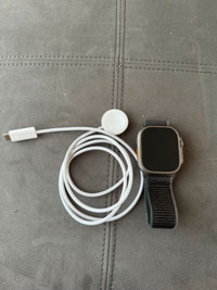 Apple Watch Ultra 2 - Very Little Use