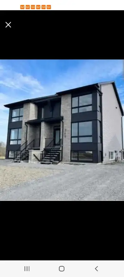 Appartement à louer