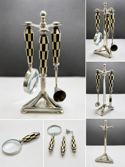 Classic Gentleman’s Desk Set, View more