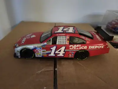 NASCAR die-cast #14 Tony Stewart. No box. 1/24 scale.