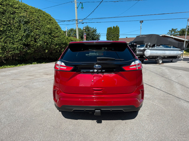 2023 Ford Edge St-Line AWD dans Autos et camions  à Laval/Rive Nord - Image 3