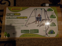 Sportspower Toddler Swing - Baby Indoor Outdoor swing $80