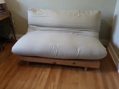Double size futon, View more